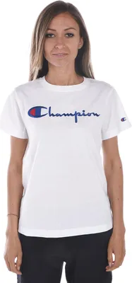 Obrázok produktu pre Tričko CHAMPION Mod. 110992 White Veľkosť: m