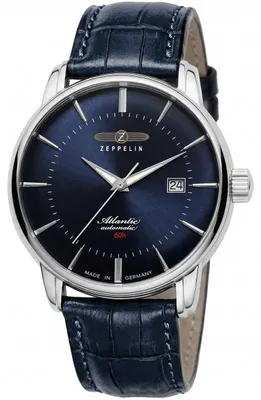 Obrázek produktu pro Zeppelin 8460-3 Watch Atlantic Automatic