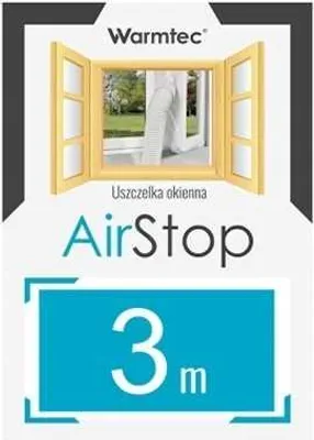 Produktbild von Fensterdichtung für Warmtec AirStop Klimaanlagen 3m