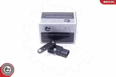 Image de ESEN SKV 17SKV672 Capteur de réglage de la portée des phares pour BMW X1 (F48) Arrière Avant Phares au xénon