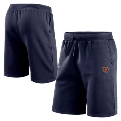 Produktbild von Chicago Bears Primary Logo Fleece Short