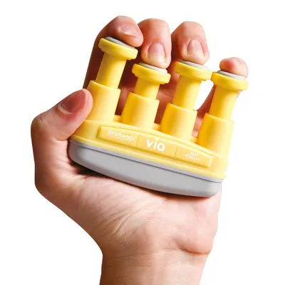 Produktbild von VIA™ ProHands® Hellgelbes Trainingsgerät