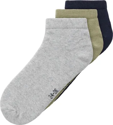 Produktbild von Socken Name It 13228239-LIGHTGREYGREEN für Jungen