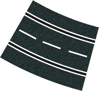 Produktbild von Kurven 4\15°