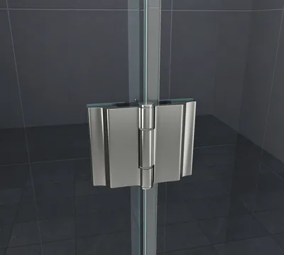 Produktbild von Scharnier / Beschlag für Duschen S02