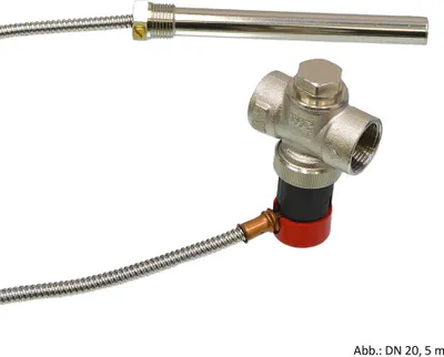 Produktbild von SYR Thermische Ablaufsicherung 3065, DN 20, 5 m, 3065.20.001