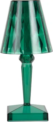 Produktbild von Leitmotiv - Tischlampe Gem - Dunkelgrün