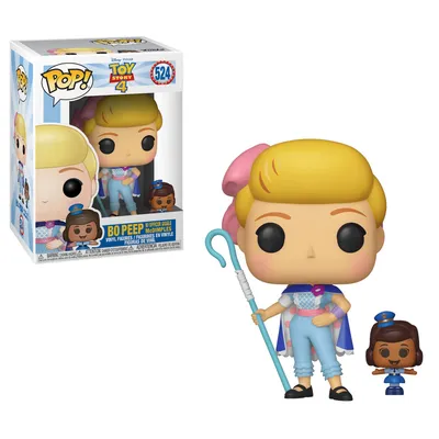 Produktbild von Disney Toy Story 4 - Bo Beep 524 - Funko Pop! - Vinyl Figur