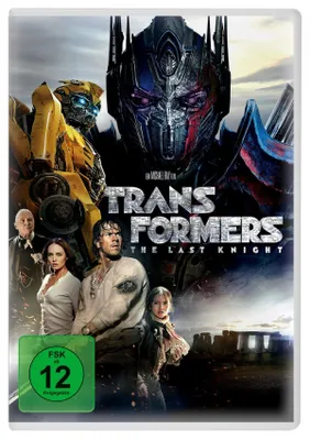 Produktbild von Transformers: The Last Knight