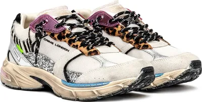 Produktbild von Crime London Fugitive 9094 Sportschuhe Beige EU 38 Damen Beige EU 38