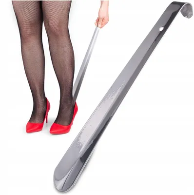 Produktbild von Sulpo Metall Schuhanzieher 51 cm lang, stabil