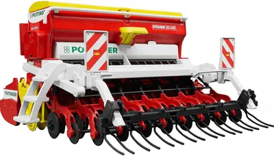 Produktbild von Bruder 2347 Pöttinger Vitasem 302ADD Kreiselegge