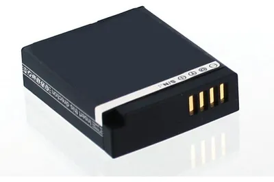 Produktbild von AGI 13654, 600 mAh, Digitaler Camcorder, Lithium-Ion