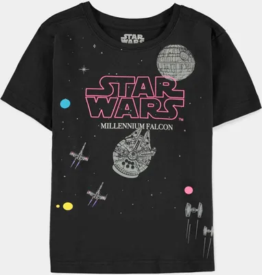 Obrázek produktu pro Star Wars - Chlapecké tričko s krátkým rukávem