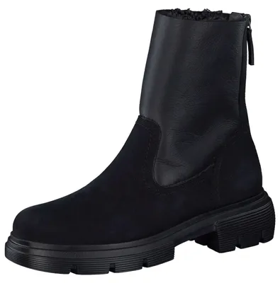 Produktbild von Paul Green Stiefelette Stiefelette Nubukleder/Textil