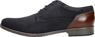 Image de Bugatti Licio Eco Gekleed Laag - Blauw - Maat 40