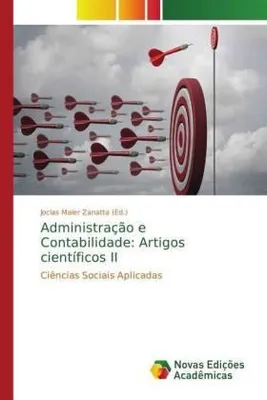 Produktbild von Administração e Contabilidade: Artigos científicos II