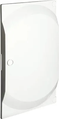 Image de Porte pleine Galé'o pour Tableau Électrique 2 Rangé - ABB - 799122