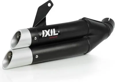 Zdjęcie produktu dla Tłumik IXIL HONDA CBR 650 R 21-23 (RH01) typ L3XB (waga: 3000g, długość: 370 mm., materiał: Inox AISI304, kolor: Anodized alumin