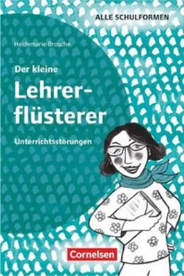 Produktbild von Unterrichtsstörungen
