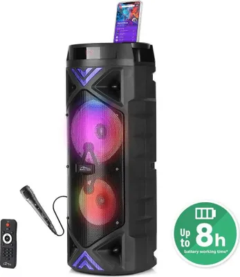 Produktbild von Media-Tech Power Audio Bt Funbox Keg Pro Mt3182
