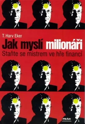 Zdjęcie produktu dla Jak myslí milionáři (Eker Harv)