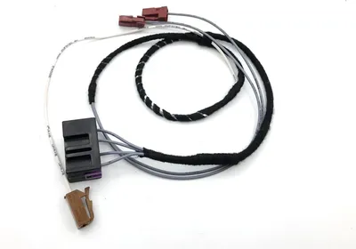 Produktbild von Zusatzschalter Innenlicht Kabelbaum Kabel Adapter Schalter passend für VW T4