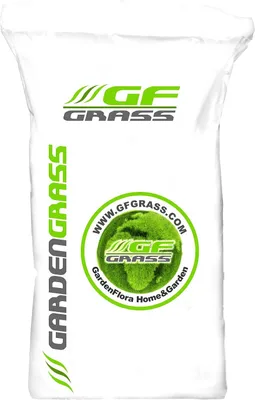 Produktbild von Rasensamen GF Garden Grass 5kg dürreresistenter Rasen Zierrasen Grassamen Rasensaat Saatgut Grassaat