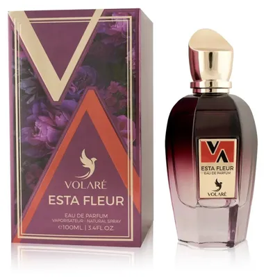Image de Eau de parfum Esta Fleur 100 ml - Volare