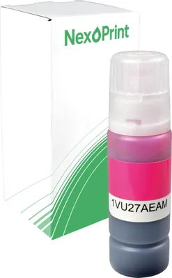 Produktbild von Druckerpatrone kompatibel zu HP 1VU27AE 31 magenta Smart Tank 7308 7306 7305 7006 7005