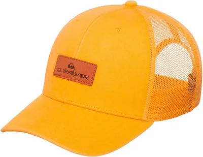 Produktbild von Quiksilver Down The Hatch Kappe Gelb  Herren,Damen Gelb One Size