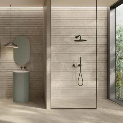 Produktbild von CASA39 Fliesen Steinoptik Grau 60x120 cm Italgraniti Origins