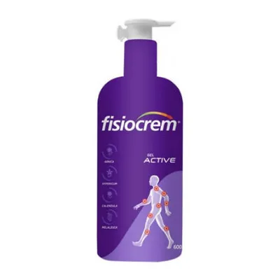 Immagine prodotto di Fisiocrem Gel Attivo 600 ml