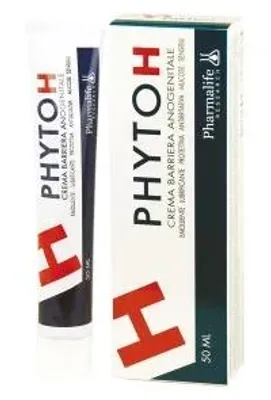 Productafbeelding van Phyto H Med Crème 50 Ml Dm