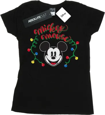 Produktbild von Disney - T-Shirt für Damen BI33291 (XL) (Schwarz)