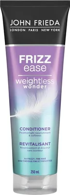 Zdjęcie produktu dla John Frieda, Frizz Ease, Hair Conditioner, Anti-Frizz, 250 ml