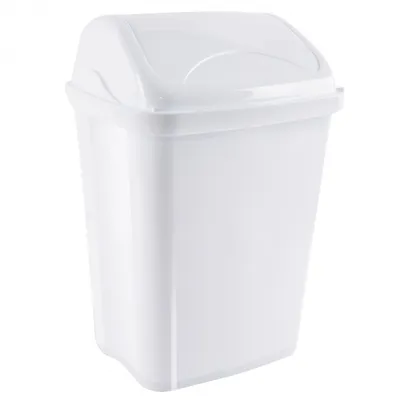 Obrázek produktu pro Orion bílý Odpadkový koš Vittario 26 l 731358