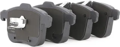 Produktbild von RIDEX Bremsbeläge Satz Vorne für OPEL Vectra C Caravan (Z02) 402B0777