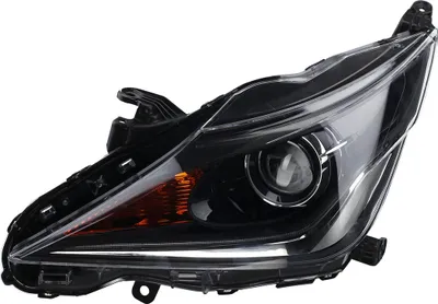 Produktbild von Scheinwerfer passend für Toyota Aygo B4 05/2014-06/2018 Hir2 Links 811700H130 811700H131 811700H190 Johns