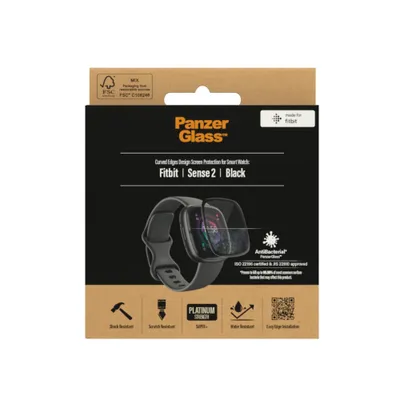 Immagine prodotto di Fitbit Sense 2 | Pellicola protettiva | 3667