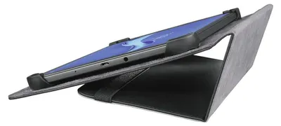 Produktbild von Tablet-Case "Xpand" für Tablets bis 20,3 cm (8"), Schwarz (00216426)