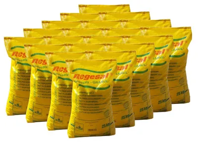 Produktbild von Regesal 20x25kg Salztabletten Regeneriersalz Wasserenthärtung Wasserenthärter