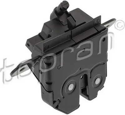 Produktbild von TOPRAN Heckklappenschloss Kofferraumschloss für OPEL Corsa E Schrägheck (X15) Heckklappe 623 662
