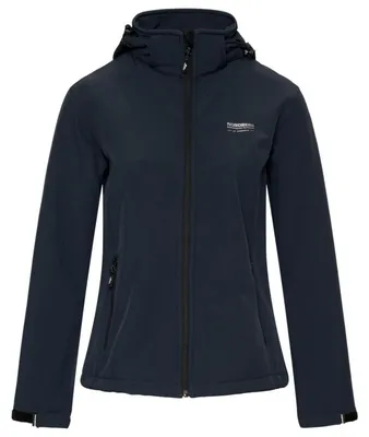 Produktbild von Nordberg Soft Shell Jacke Damen