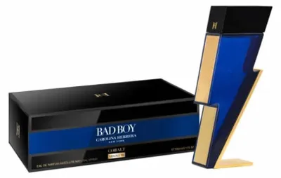 Immagine prodotto di Carolina Herrera Bad Boy Cobalt Absolute, Eau de Parfum Spray, 150 ml