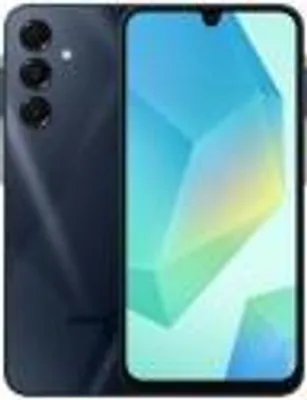 Produktbild von Samsung SM-A165 A16 8 + 256 GB6.7 "4G Blue Black DS EU Samsung