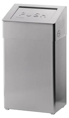 Ophardt SanTRAL ABU Abfallbox in 2 versch. Größen Ophardt Hygiene 1417450,1417451,3400245,3400246