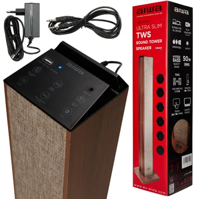 Zdjęcie produktu dla AIWA TSBT-270WD, głośnik Bluetooth