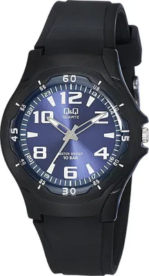 Image de Montre QQ pour hommes VP58-003 noir