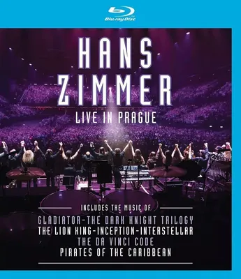 Produktbild von Live In Prague (Blu-Ray)
